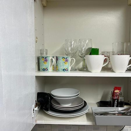 Premium Studio Flat 04 In Central London Lejlighed Eksteriør billede